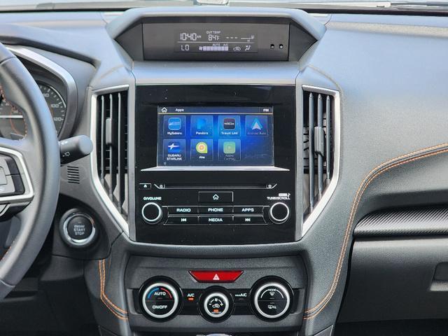 used 2023 Subaru Crosstrek car, priced at $25,821