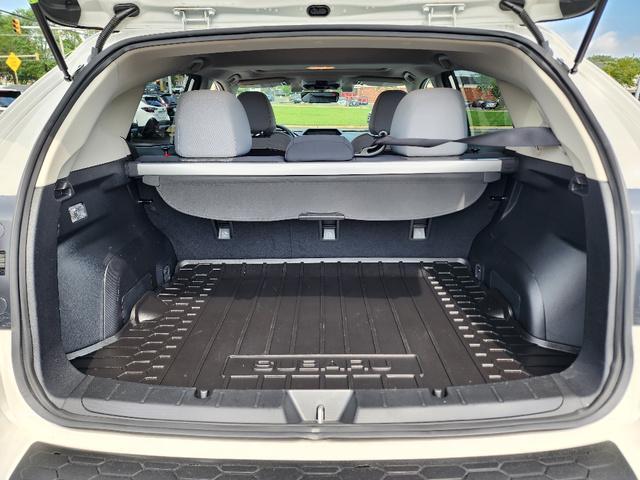 used 2023 Subaru Crosstrek car, priced at $25,821