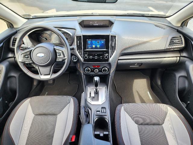 used 2023 Subaru Crosstrek car, priced at $25,821