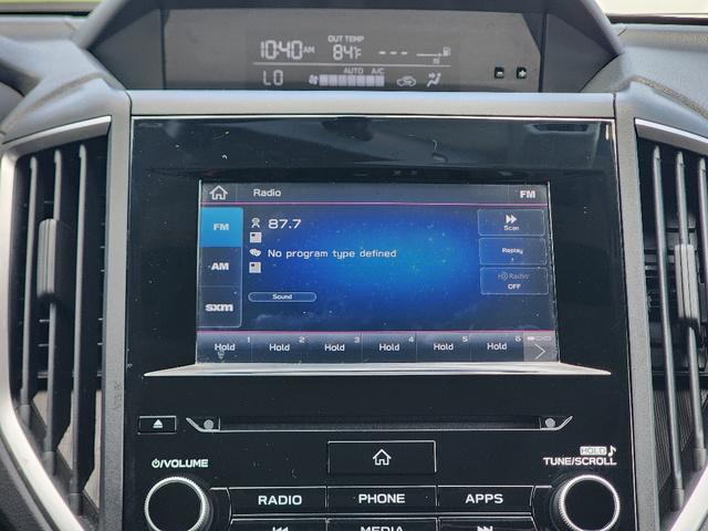 used 2023 Subaru Crosstrek car, priced at $25,821