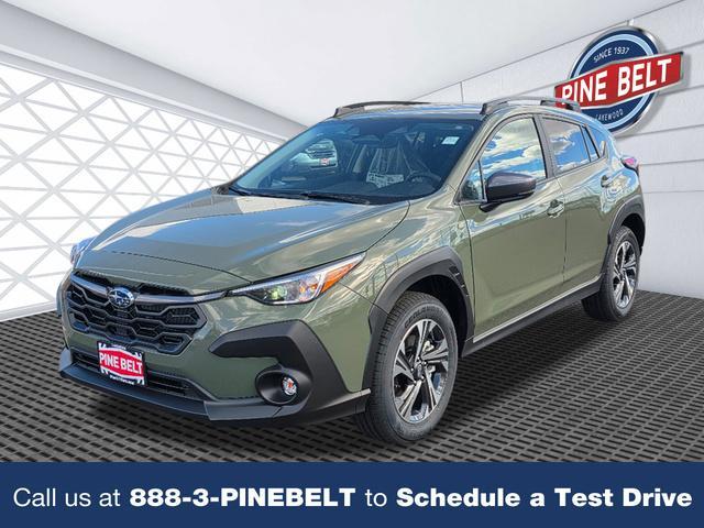 new 2026 Subaru Crosstrek car, priced at $28,914
