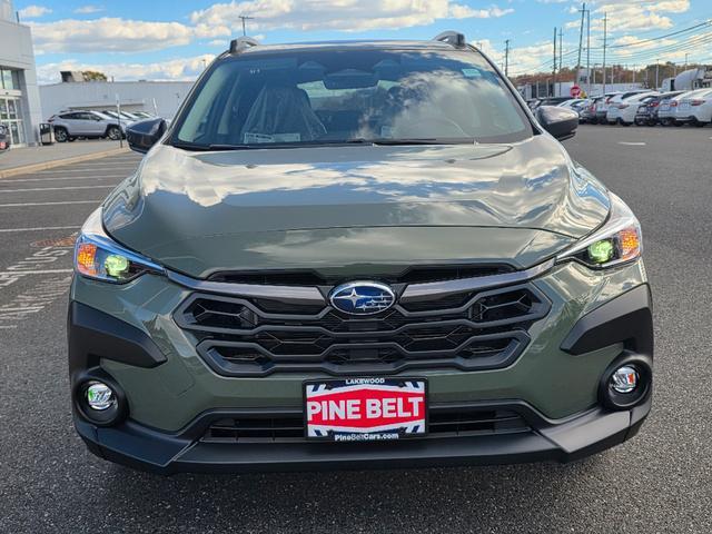 new 2026 Subaru Crosstrek car, priced at $28,914