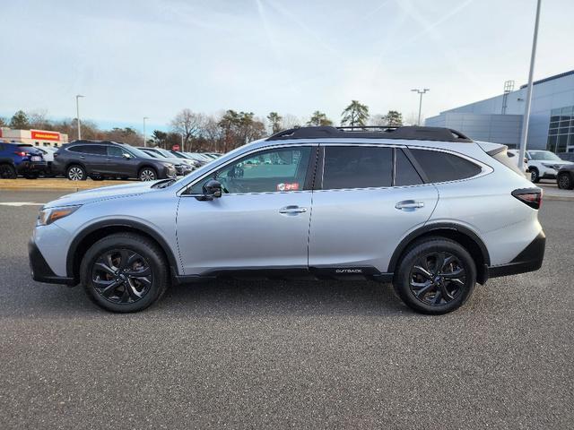 used 2022 Subaru Outback car, priced at $29,142