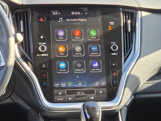 new 2025 Subaru Legacy car, priced at $29,190