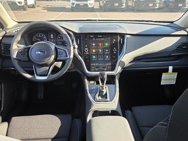 new 2025 Subaru Legacy car, priced at $29,190