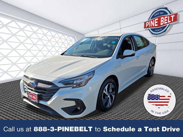 new 2025 Subaru Legacy car, priced at $29,190