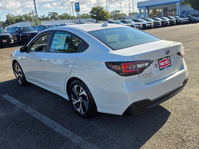 new 2025 Subaru Legacy car, priced at $29,190