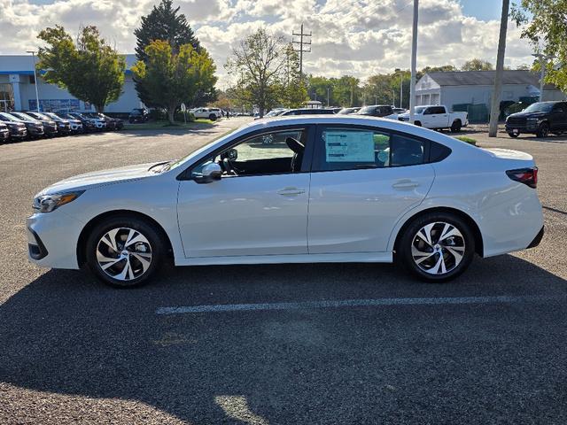 new 2025 Subaru Legacy car, priced at $29,190