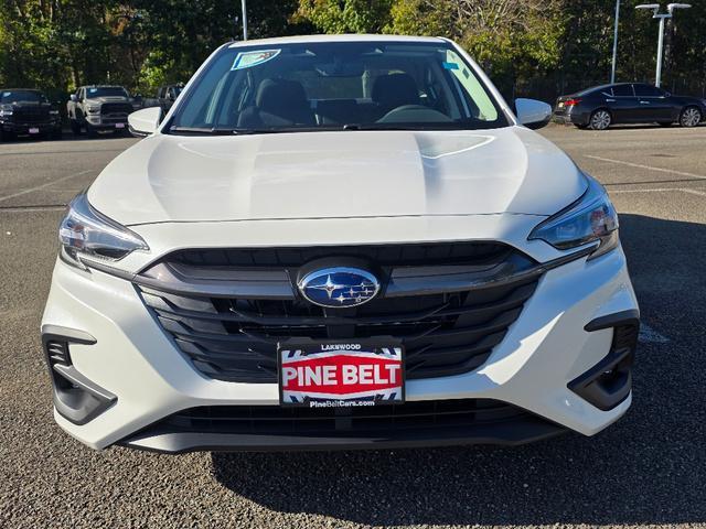 new 2025 Subaru Legacy car, priced at $29,190