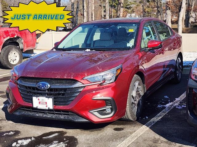 used 2024 Subaru Legacy car, priced at $28,172