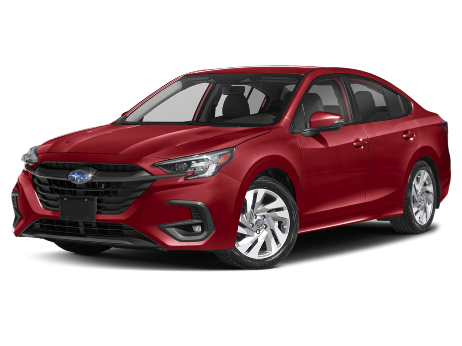 new 2024 Subaru Legacy car, priced at $33,390