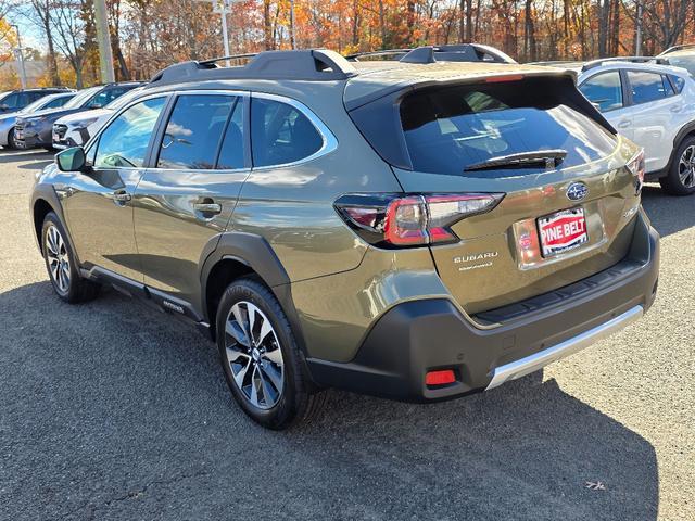 new 2025 Subaru Outback car, priced at $38,385