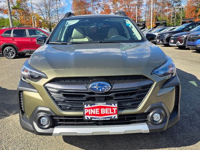 new 2025 Subaru Outback car, priced at $38,385