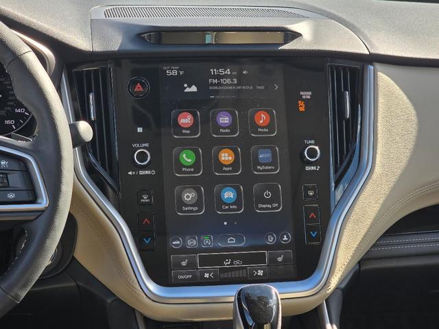 new 2025 Subaru Outback car, priced at $38,385