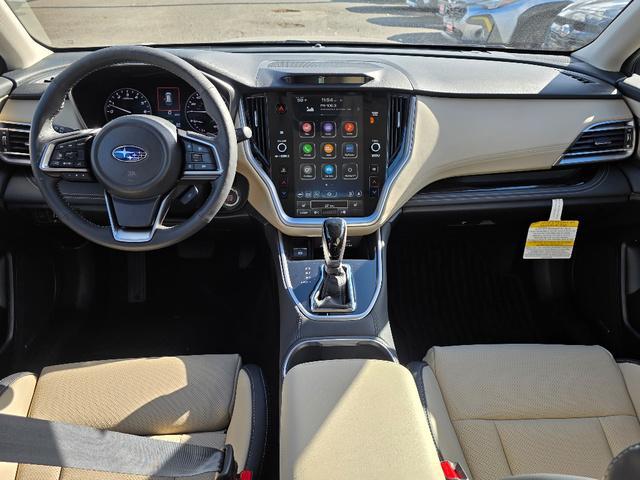 new 2025 Subaru Outback car, priced at $38,385