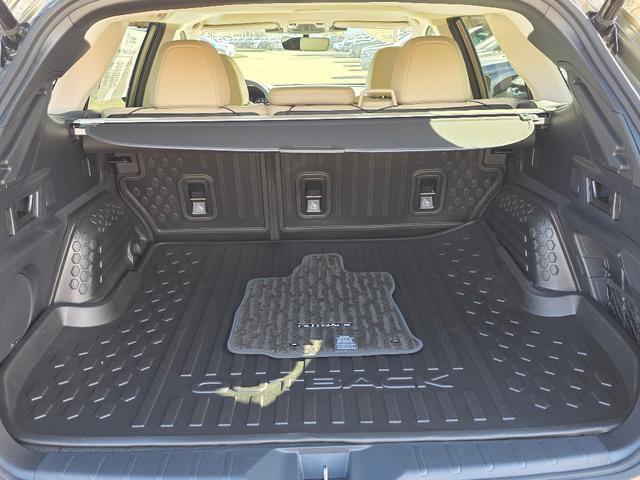 new 2025 Subaru Outback car, priced at $38,385