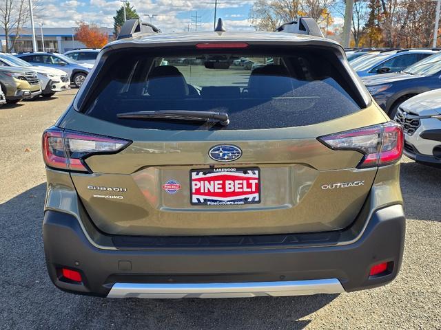 new 2025 Subaru Outback car, priced at $38,385
