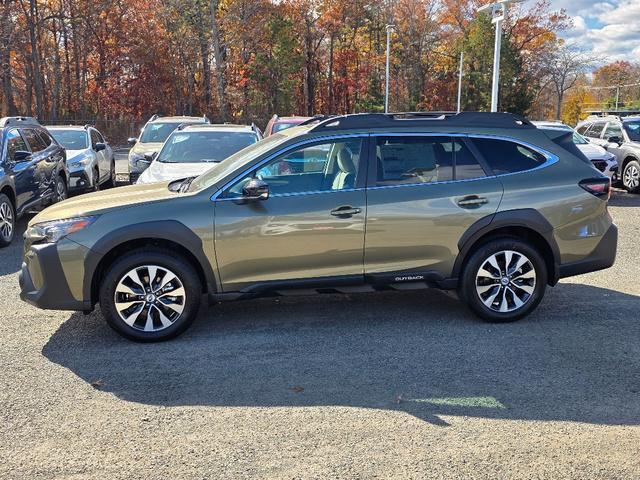 new 2025 Subaru Outback car, priced at $38,385