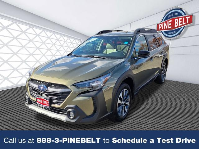 new 2025 Subaru Outback car, priced at $38,385