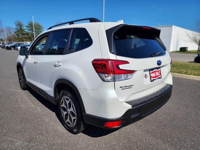 used 2021 Subaru Forester car, priced at $21,895