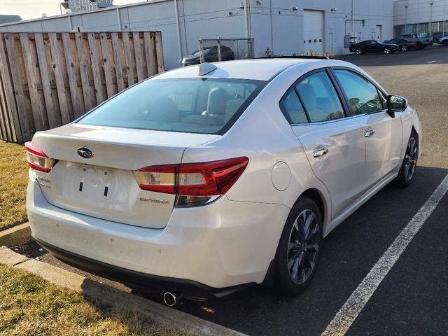 used 2021 Subaru Impreza car, priced at $23,983