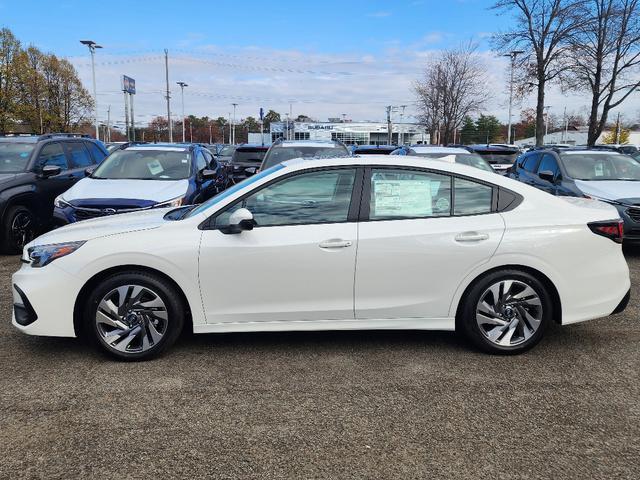 new 2025 Subaru Legacy car, priced at $33,307