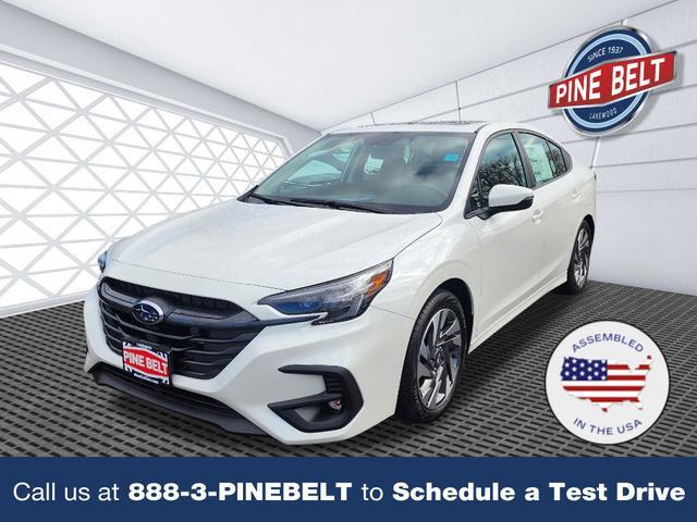 new 2025 Subaru Legacy car, priced at $33,307