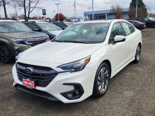 new 2025 Subaru Legacy car, priced at $33,307