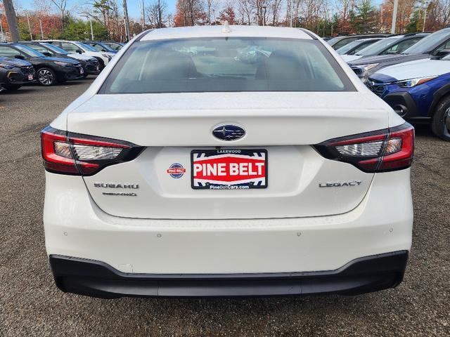 new 2025 Subaru Legacy car, priced at $33,307