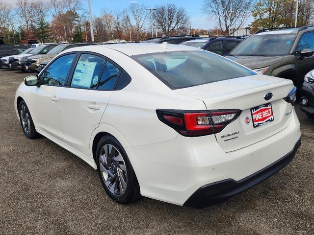 new 2025 Subaru Legacy car, priced at $33,307