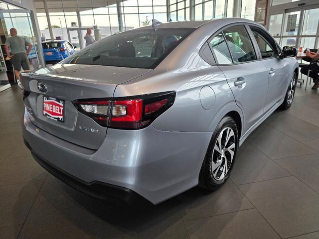 new 2025 Subaru Legacy car, priced at $31,519