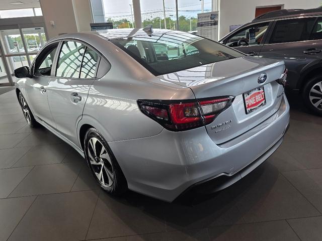 new 2025 Subaru Legacy car, priced at $31,519