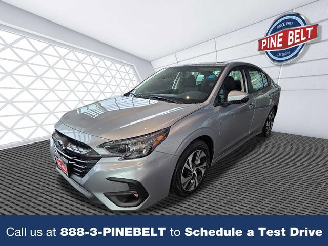 new 2025 Subaru Legacy car, priced at $31,519