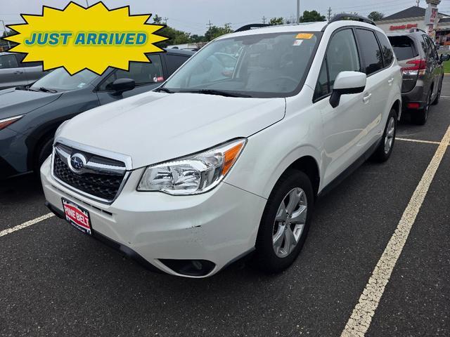 used 2016 Subaru Forester car, priced at $18,941