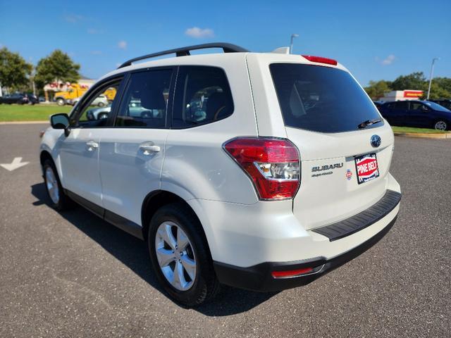 used 2016 Subaru Forester car, priced at $16,463