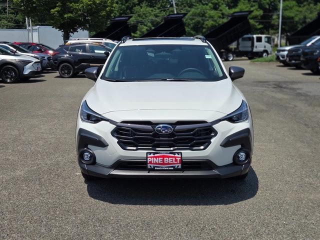 new 2024 Subaru Crosstrek car, priced at $32,999