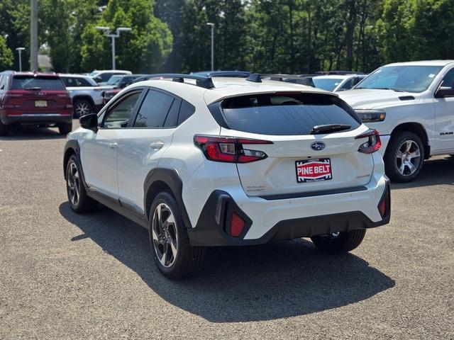 new 2024 Subaru Crosstrek car, priced at $32,999