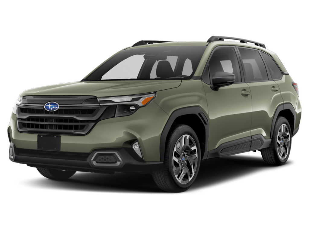 new 2025 Subaru Forester car, priced at $36,291