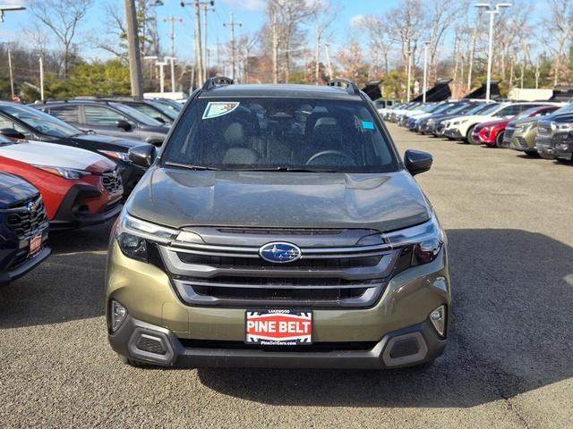 new 2025 Subaru Forester car, priced at $36,041