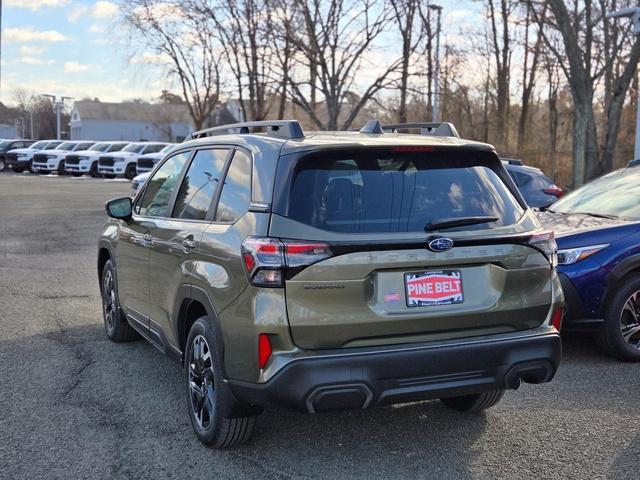 new 2025 Subaru Forester car, priced at $36,041