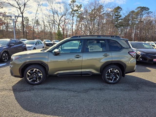 new 2025 Subaru Forester car, priced at $36,041