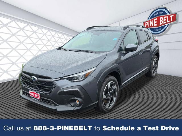 new 2025 Subaru Crosstrek car, priced at $33,473
