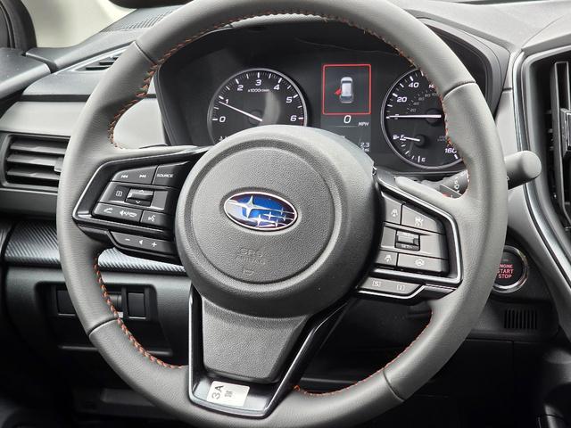 new 2025 Subaru Crosstrek car, priced at $33,473