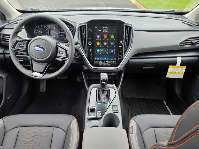 new 2025 Subaru Crosstrek car, priced at $33,473