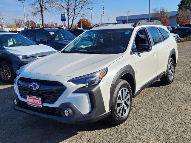 new 2025 Subaru Outback car, priced at $32,349