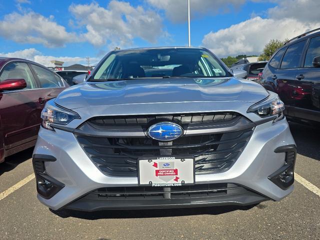 used 2025 Subaru Legacy car, priced at $32,981