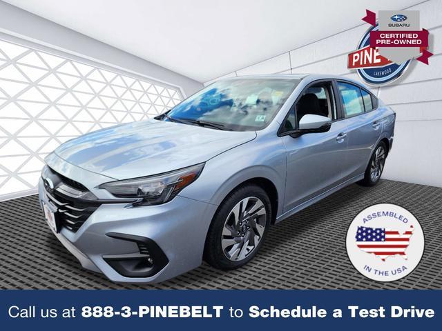 used 2025 Subaru Legacy car, priced at $30,134