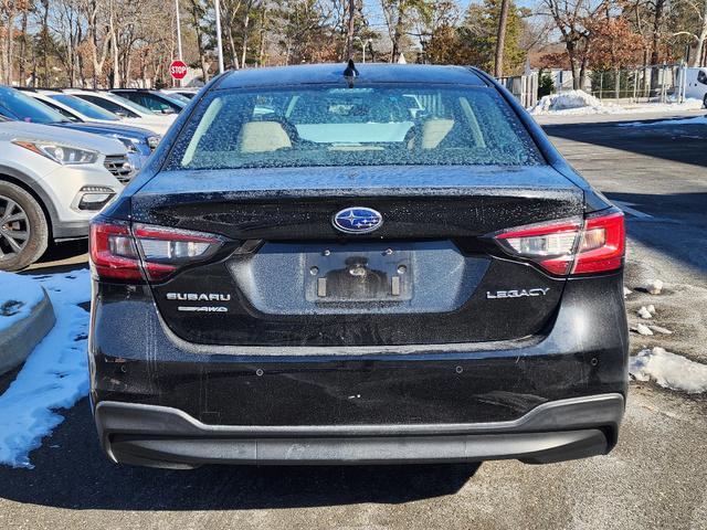 used 2022 Subaru Legacy car, priced at $23,741