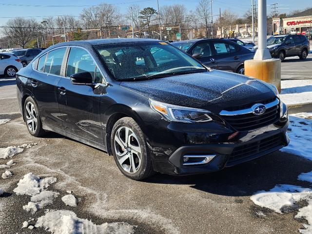 used 2022 Subaru Legacy car, priced at $23,741