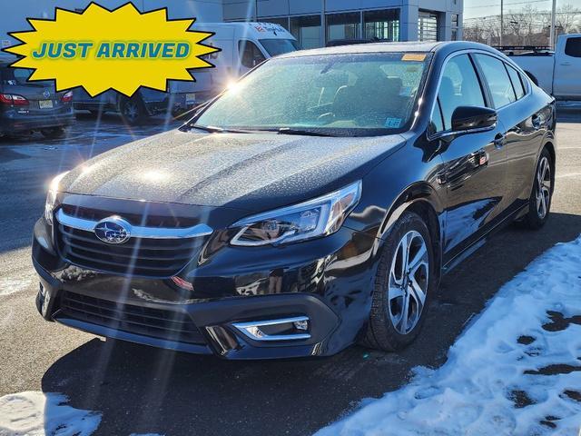 used 2022 Subaru Legacy car, priced at $23,741